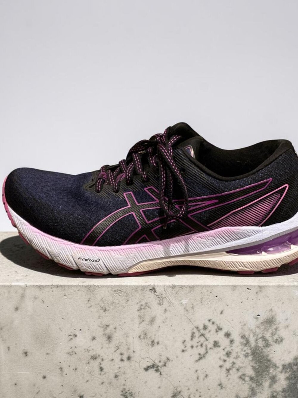 ASICS GT-2000 10 Running Shoes | Purple | Size 8